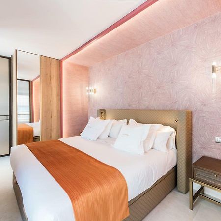 The Garden Suites Madrid Esterno foto