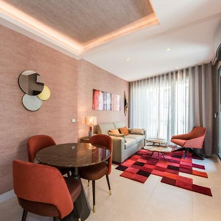 The Garden Suites Madrid Esterno foto