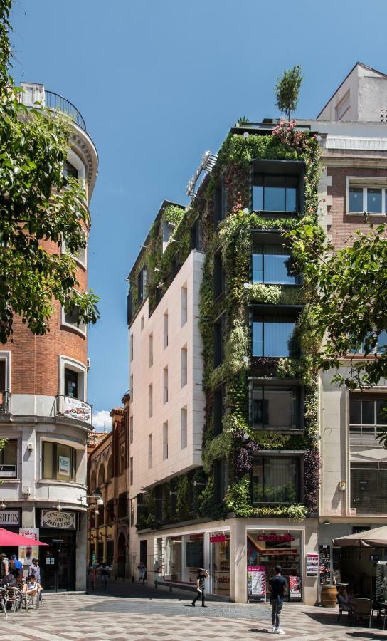 The Garden Suites Madrid Esterno foto