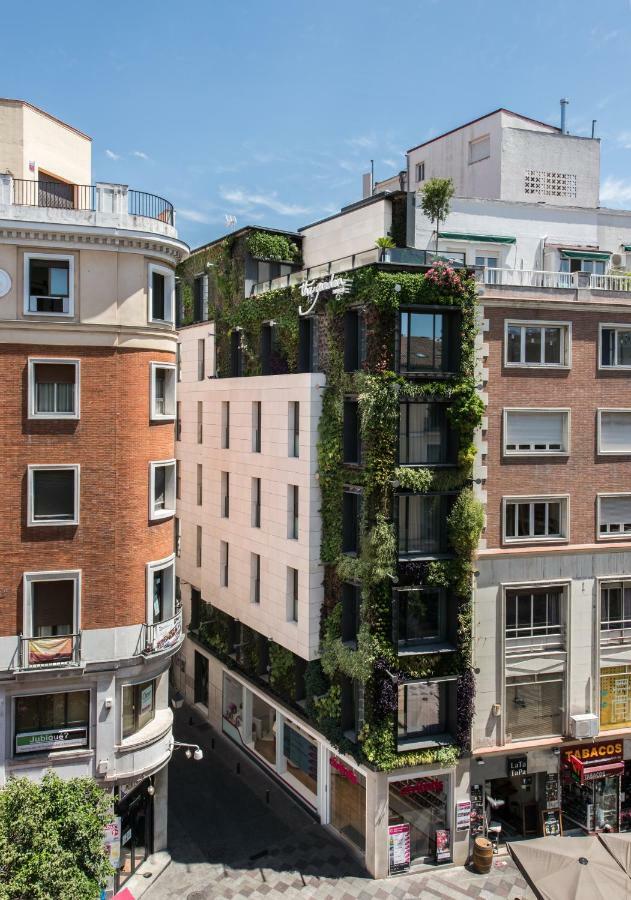 The Garden Suites Madrid Esterno foto
