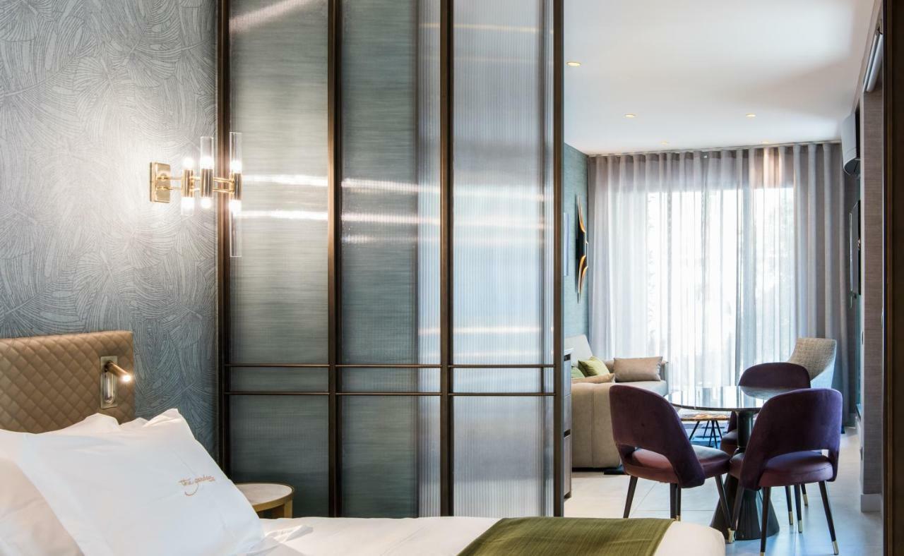 The Garden Suites Madrid Esterno foto