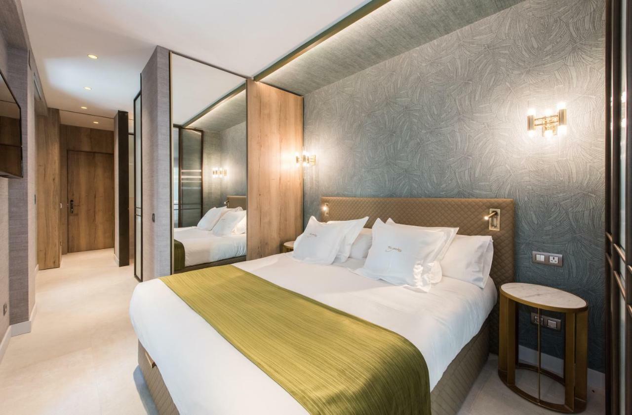 The Garden Suites Madrid Esterno foto