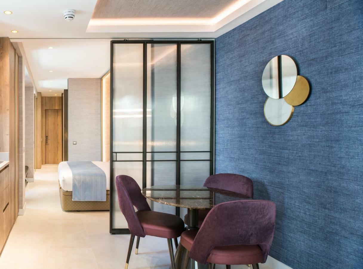 The Garden Suites Madrid Esterno foto