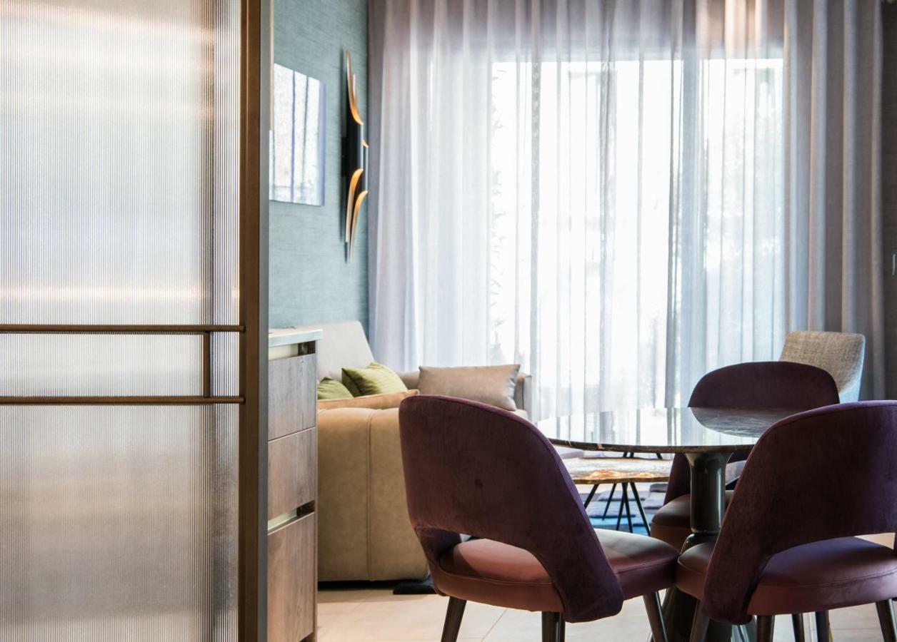 The Garden Suites Madrid Esterno foto