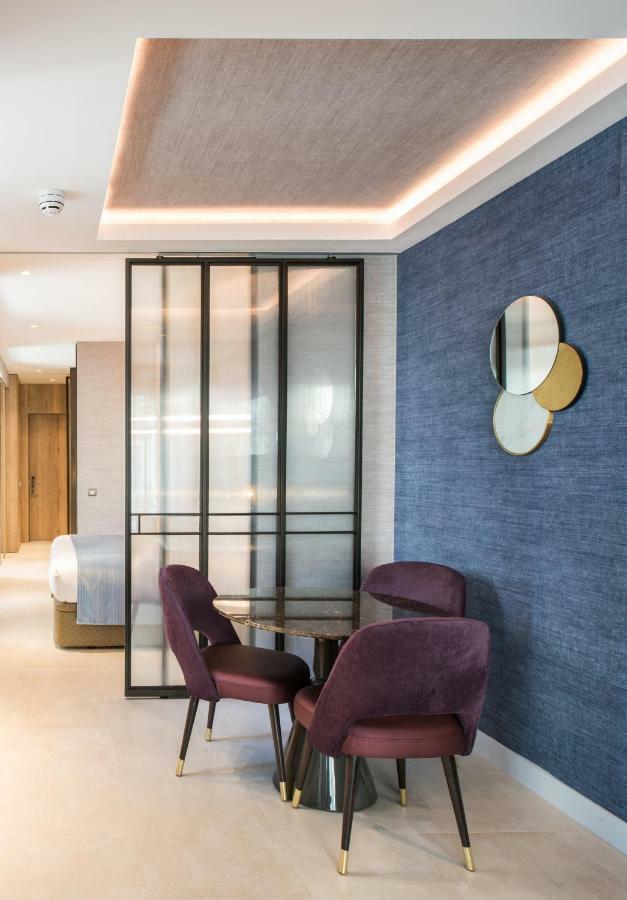 The Garden Suites Madrid Esterno foto