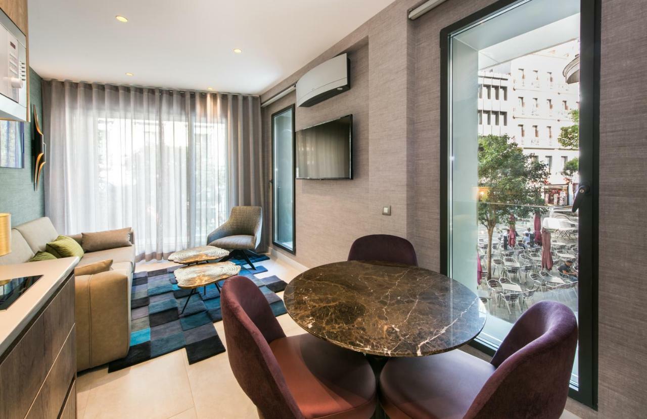 The Garden Suites Madrid Esterno foto