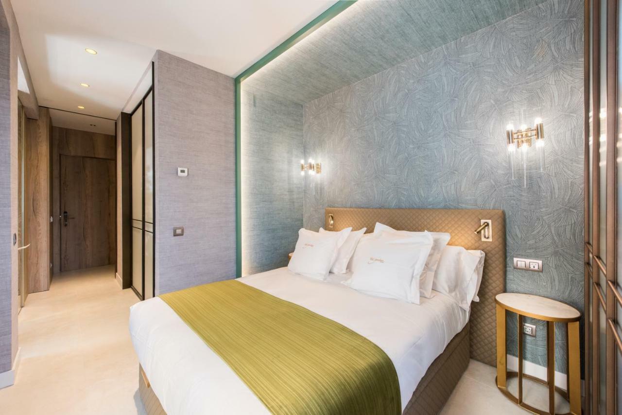 The Garden Suites Madrid Esterno foto
