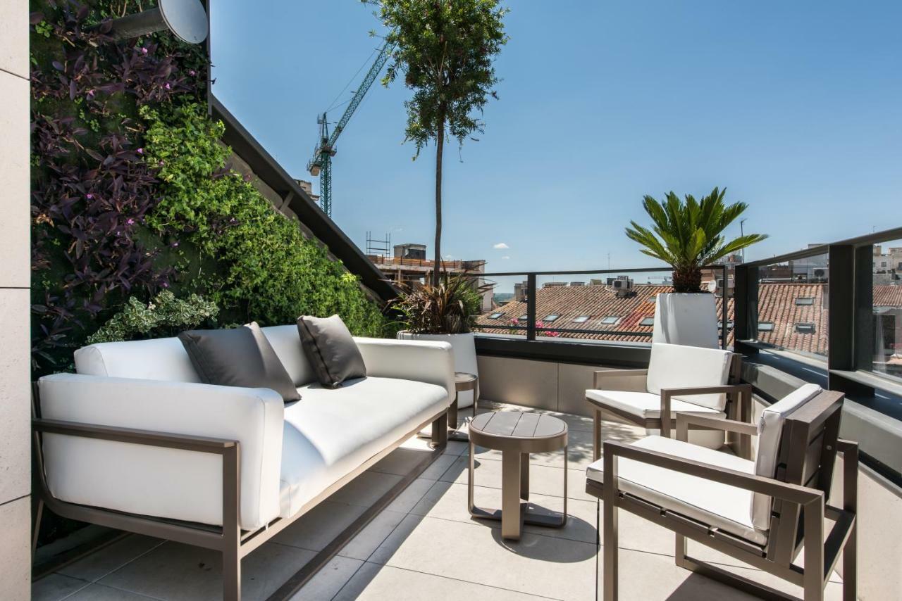 The Garden Suites Madrid Esterno foto