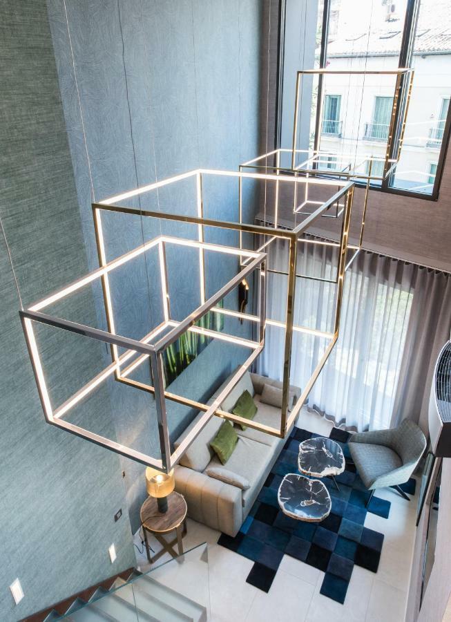 The Garden Suites Madrid Esterno foto