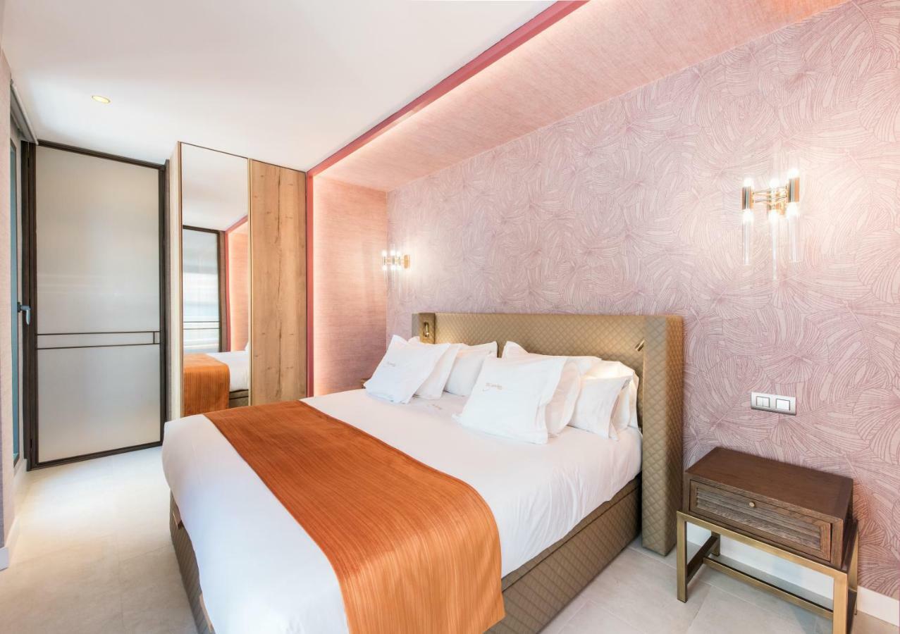 The Garden Suites Madrid Esterno foto