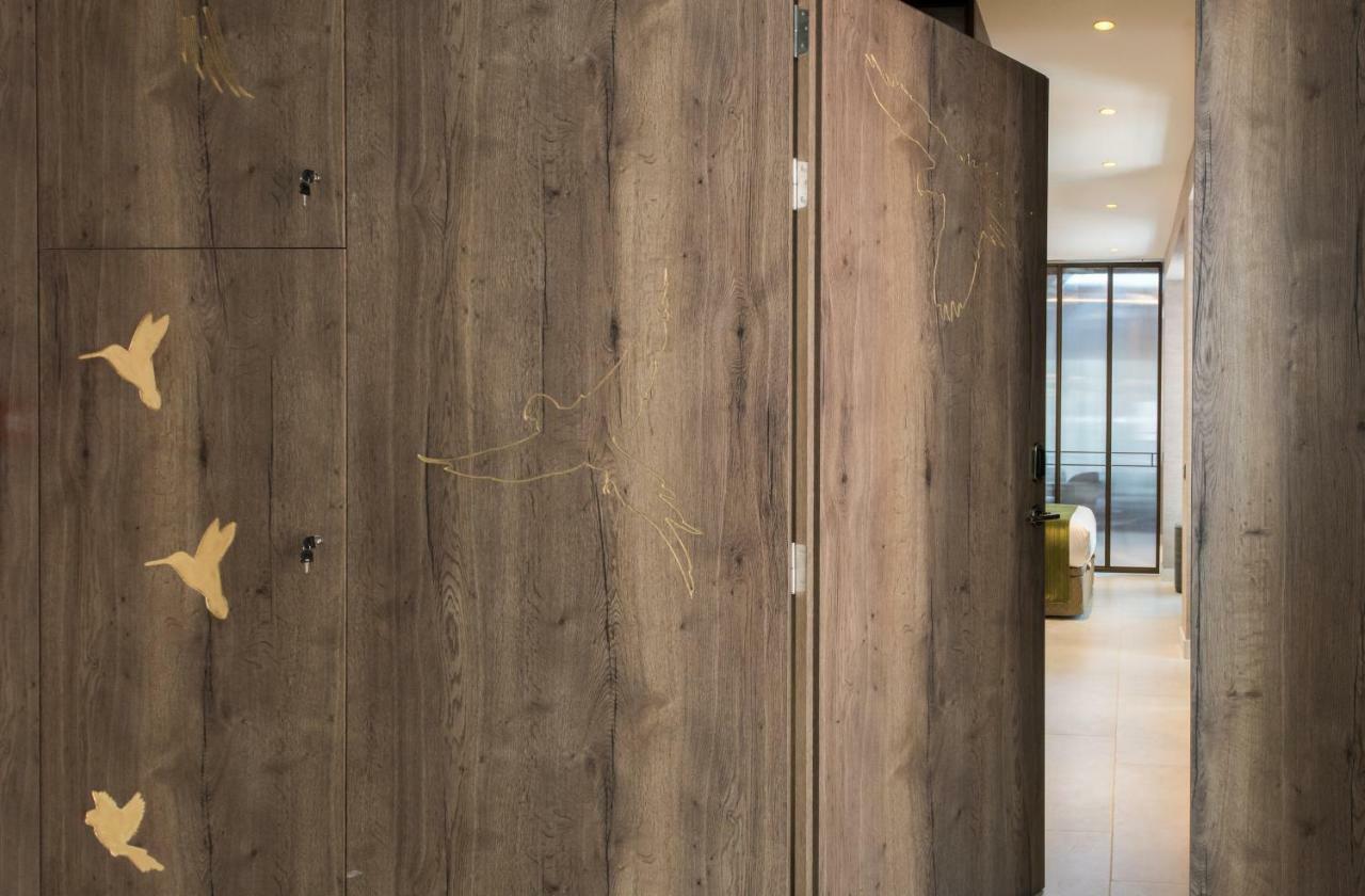 The Garden Suites Madrid Esterno foto