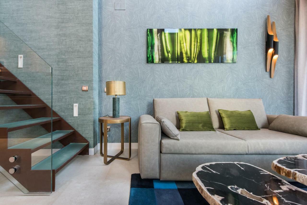 The Garden Suites Madrid Esterno foto