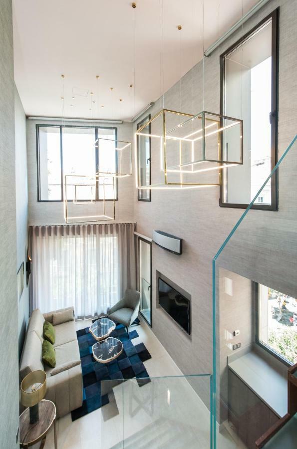 The Garden Suites Madrid Esterno foto