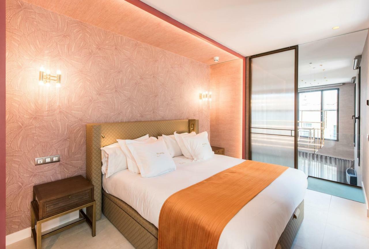 The Garden Suites Madrid Esterno foto