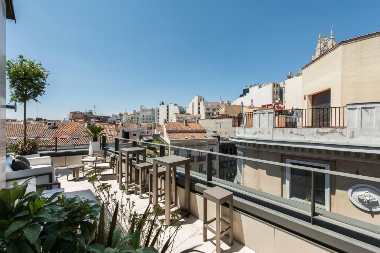 The Garden Suites Madrid Esterno foto