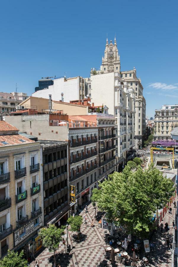 The Garden Suites Madrid Esterno foto