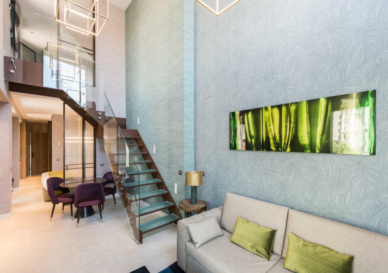 The Garden Suites Madrid Esterno foto