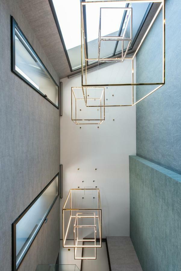 The Garden Suites Madrid Esterno foto