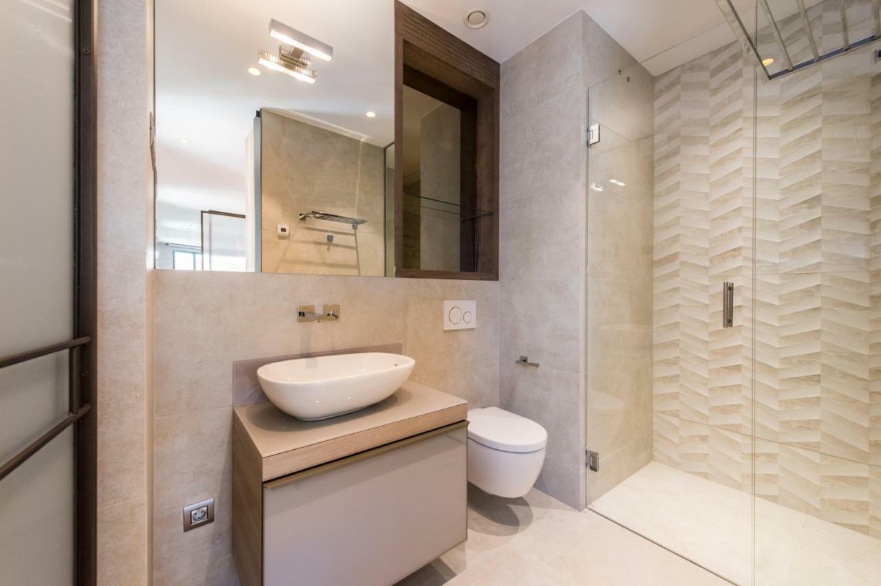 The Garden Suites Madrid Esterno foto