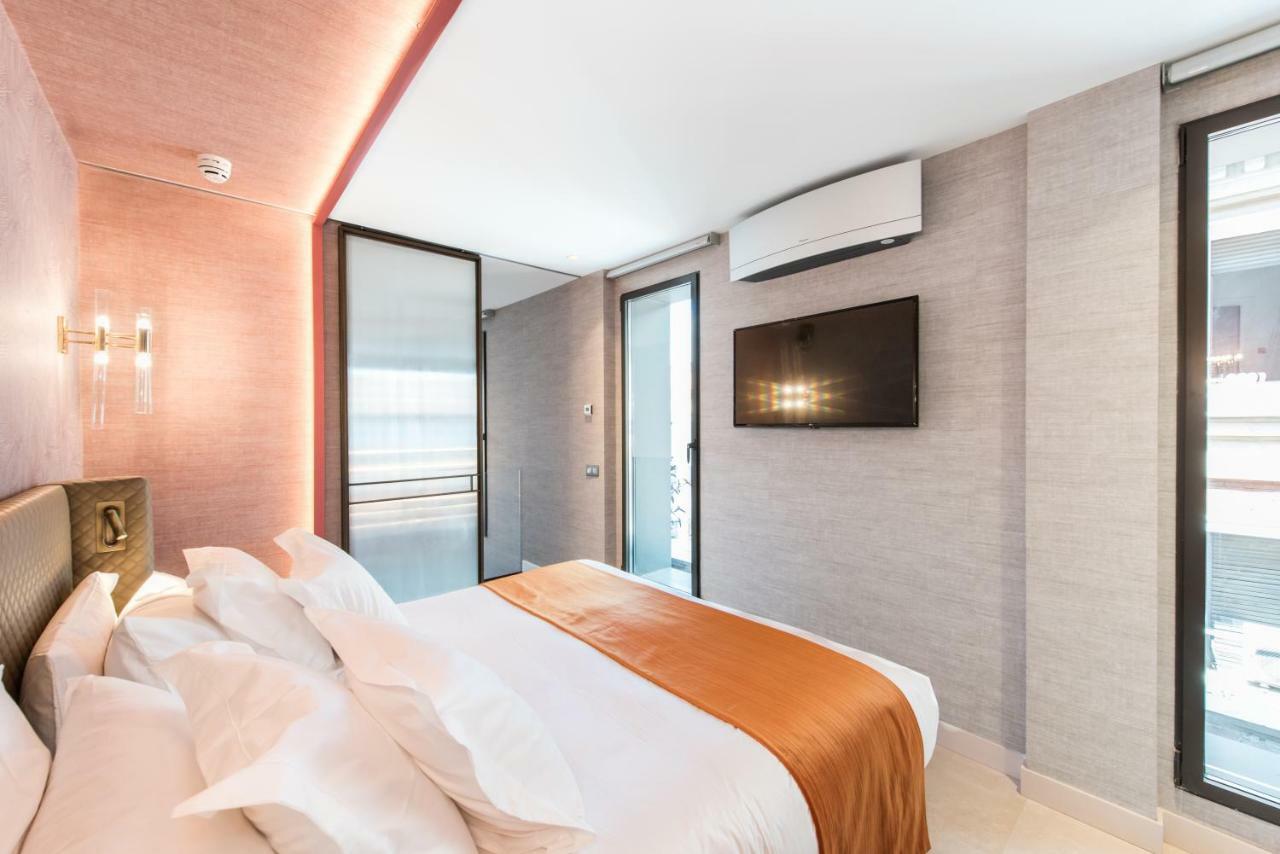 The Garden Suites Madrid Esterno foto