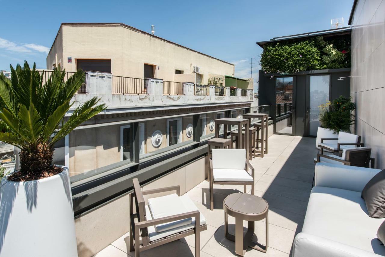 The Garden Suites Madrid Esterno foto