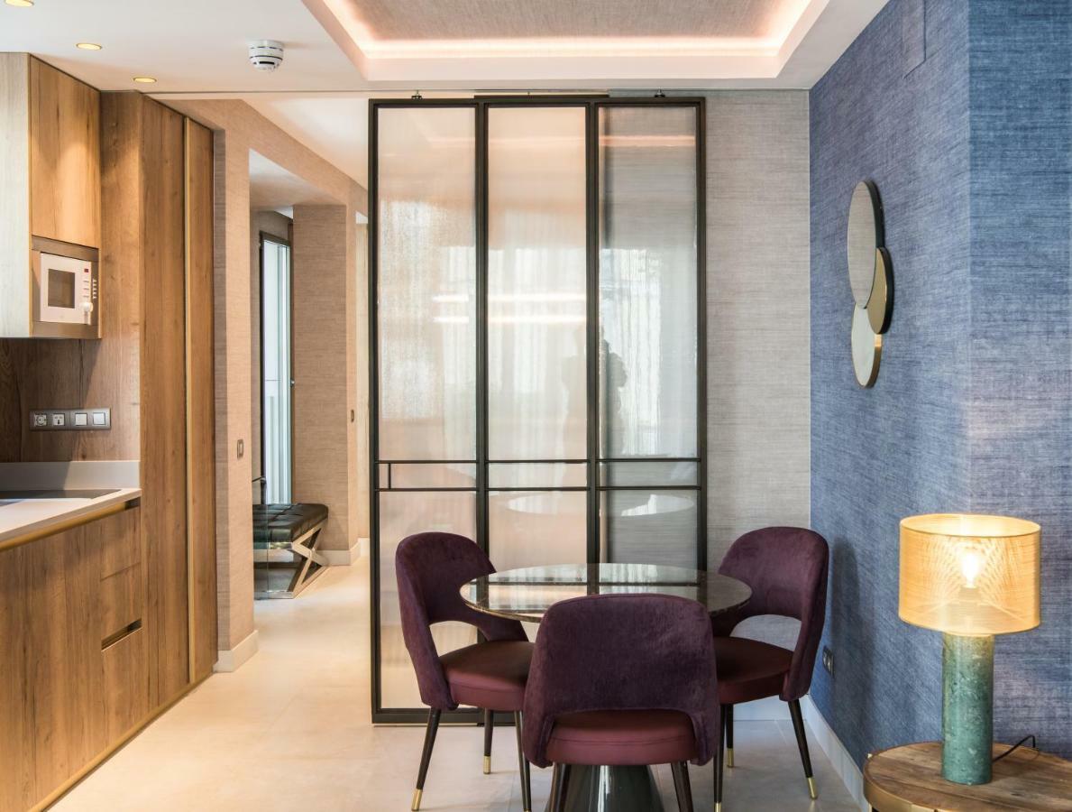The Garden Suites Madrid Esterno foto