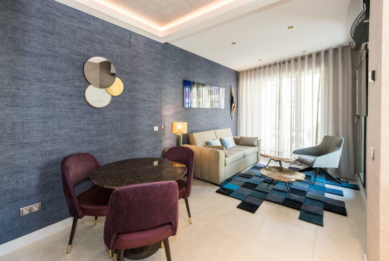 The Garden Suites Madrid Esterno foto