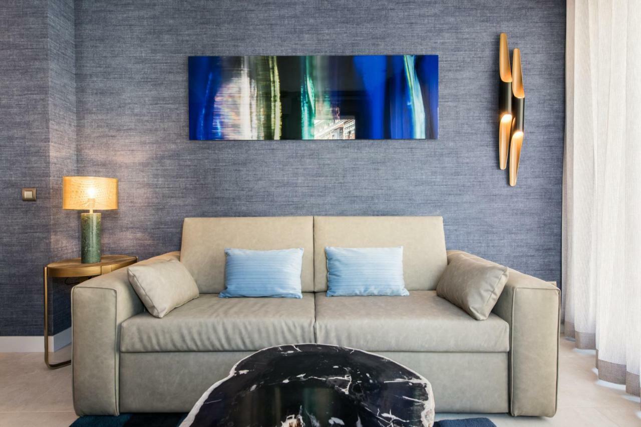 The Garden Suites Madrid Esterno foto