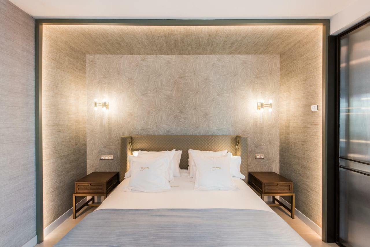 The Garden Suites Madrid Esterno foto