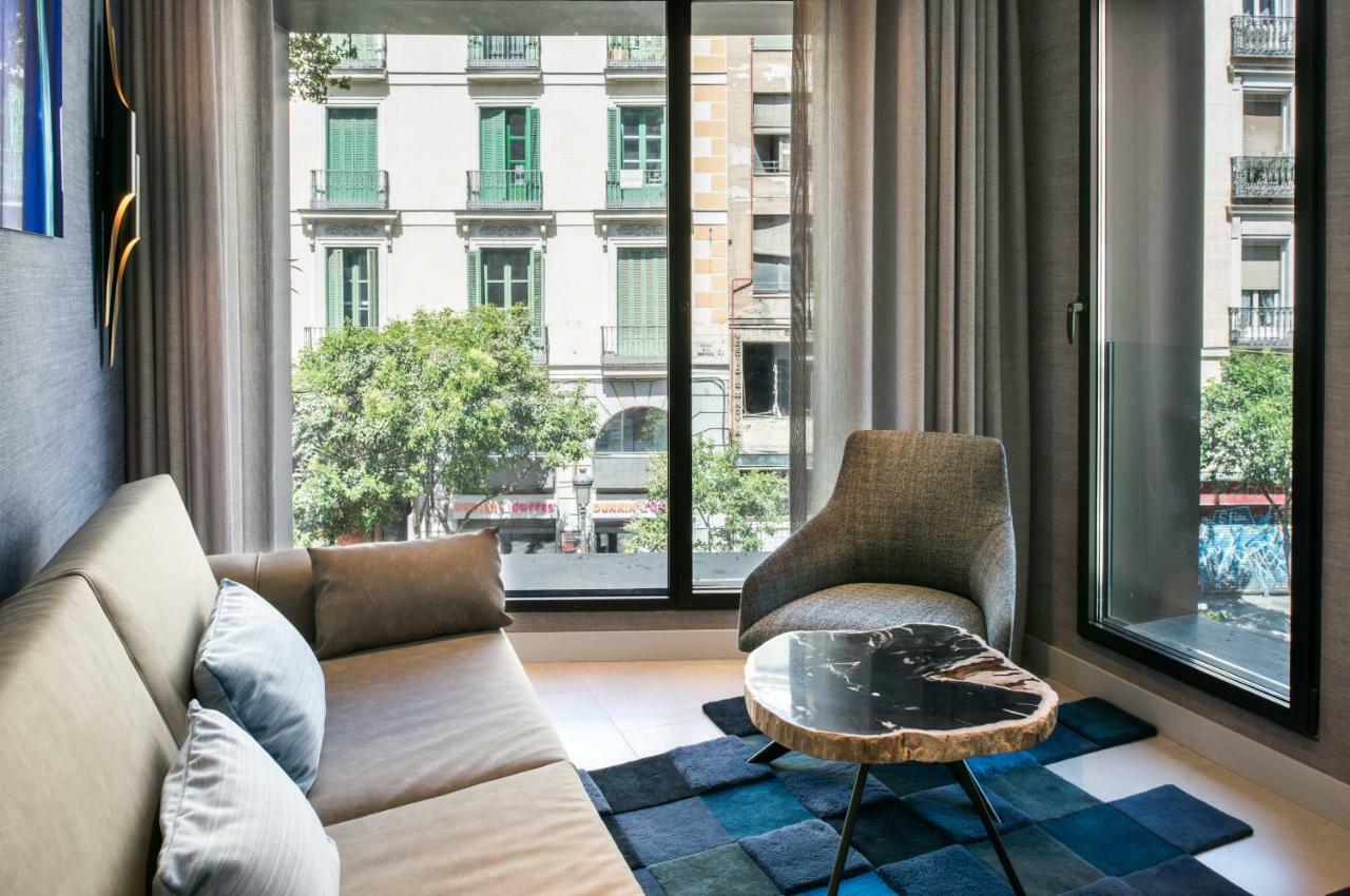 The Garden Suites Madrid Esterno foto