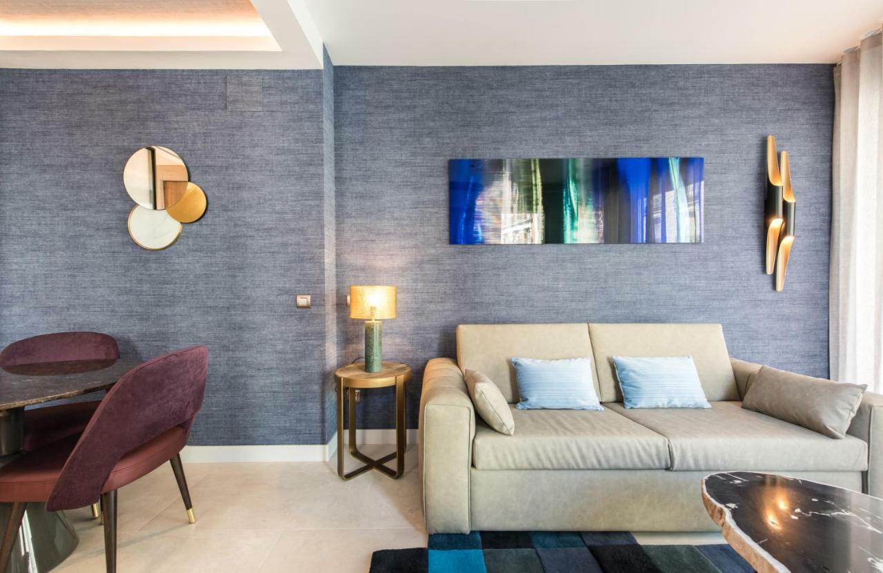 The Garden Suites Madrid Esterno foto