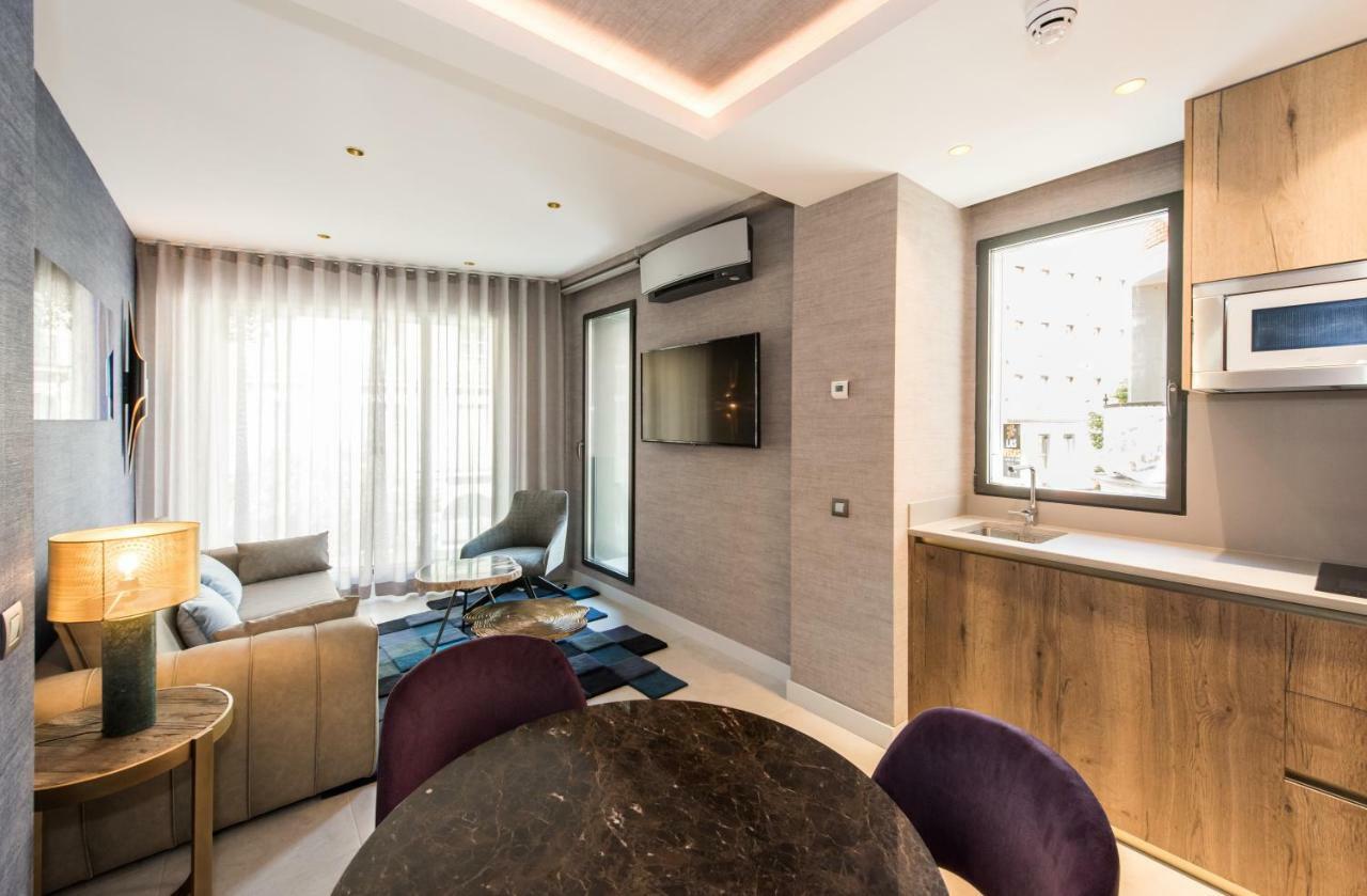 The Garden Suites Madrid Esterno foto