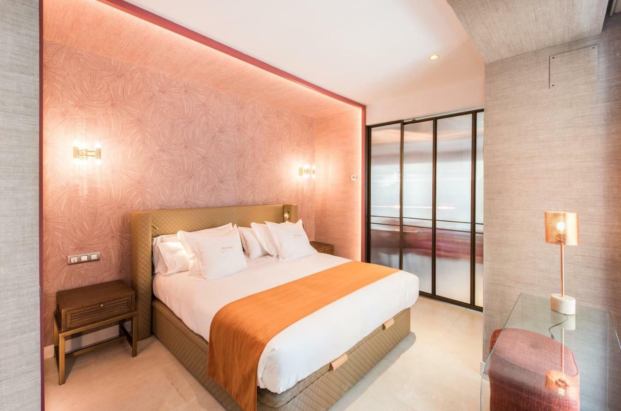 The Garden Suites Madrid Esterno foto