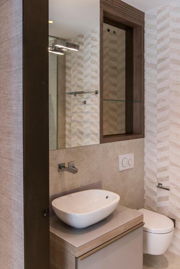 The Garden Suites Madrid Esterno foto