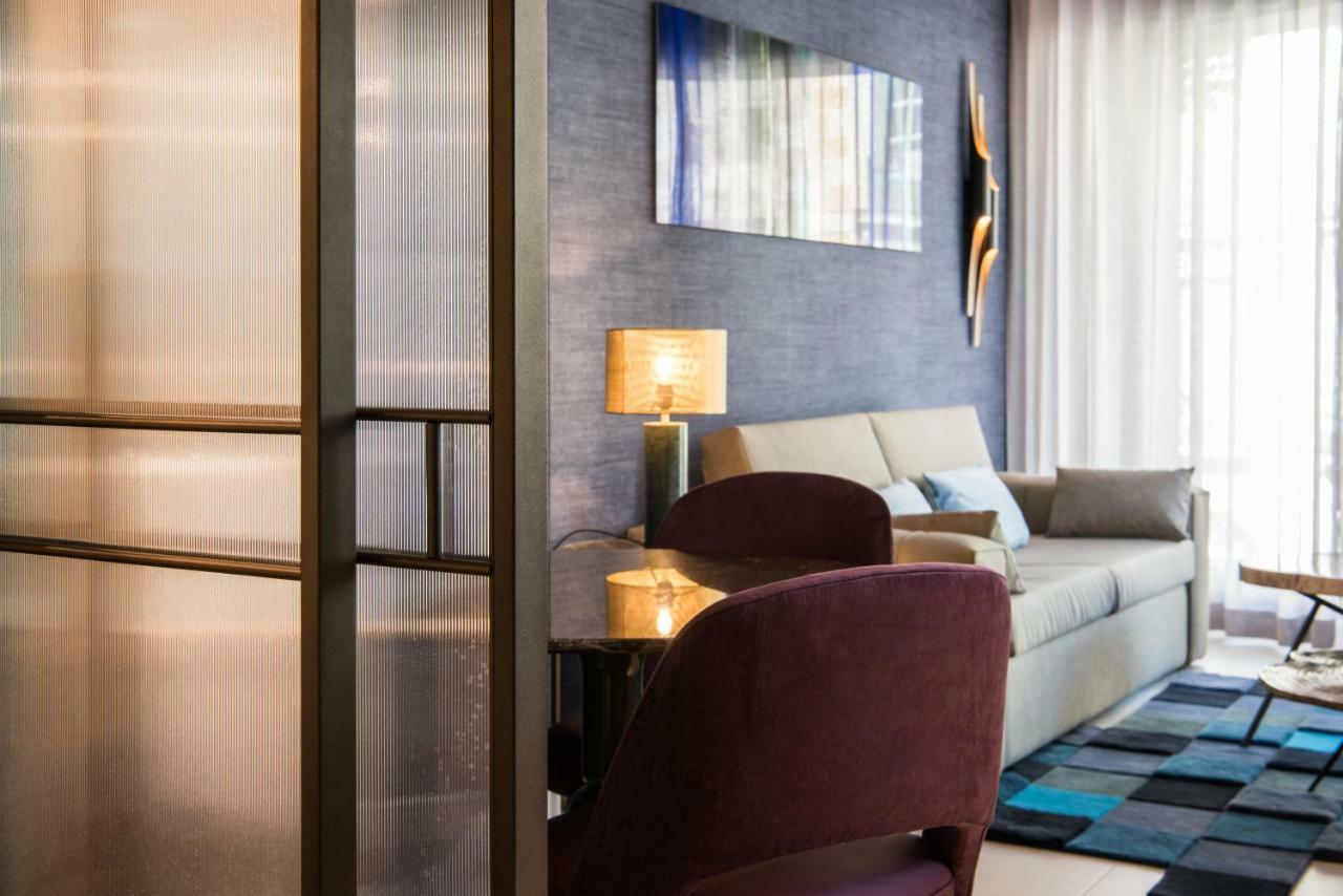 The Garden Suites Madrid Esterno foto