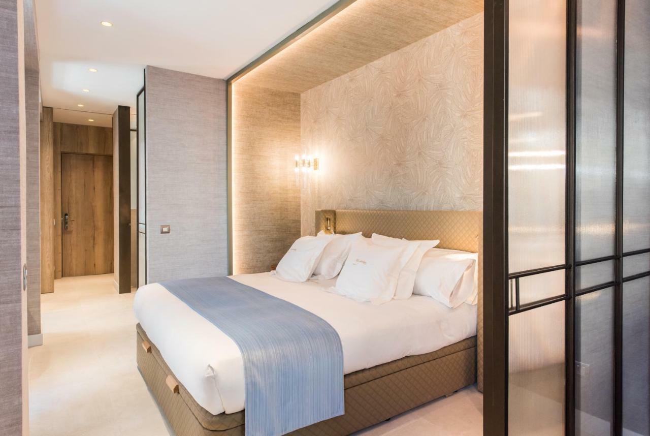 The Garden Suites Madrid Esterno foto