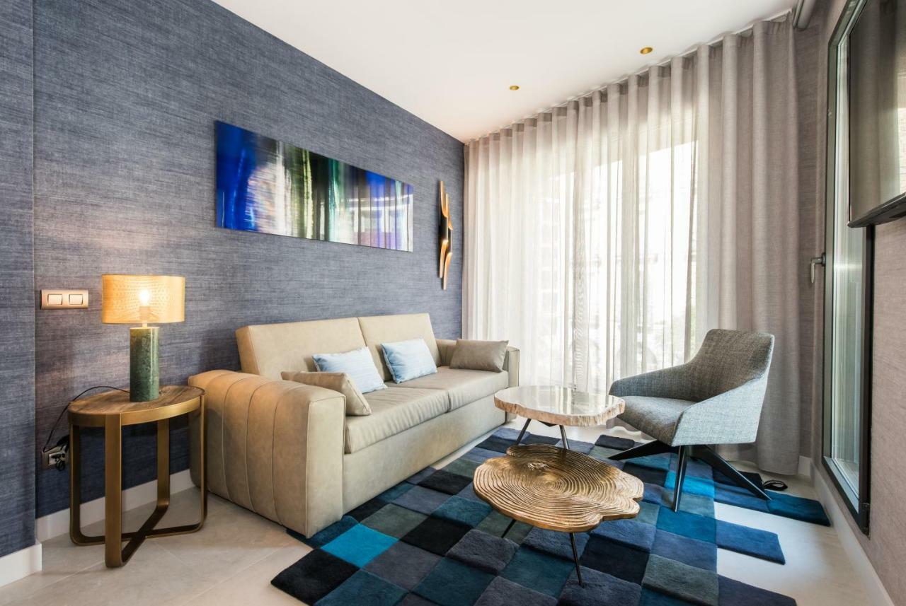 The Garden Suites Madrid Esterno foto