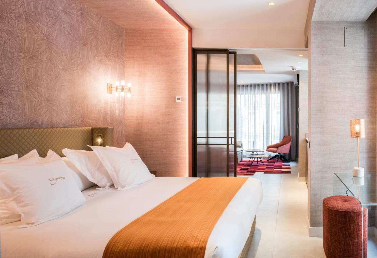 The Garden Suites Madrid Esterno foto