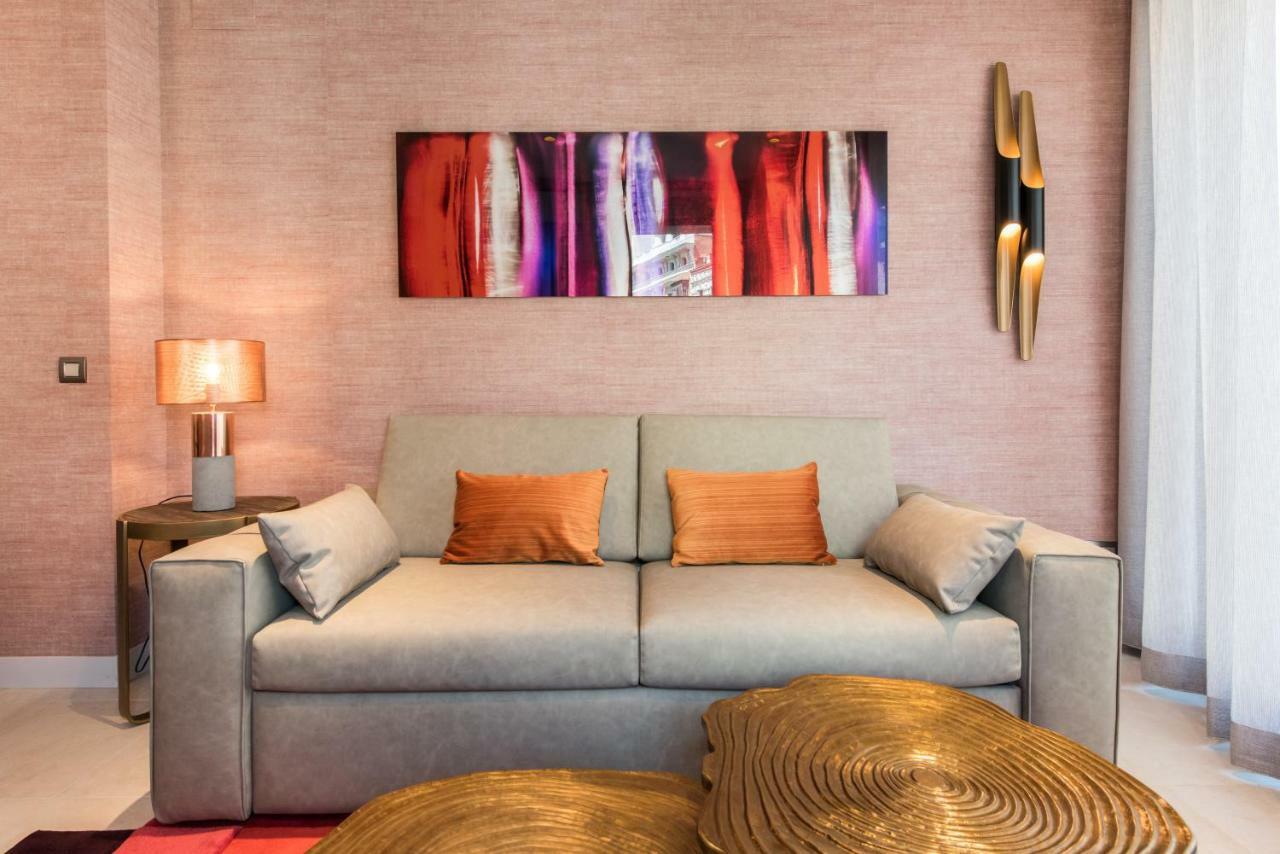 The Garden Suites Madrid Esterno foto