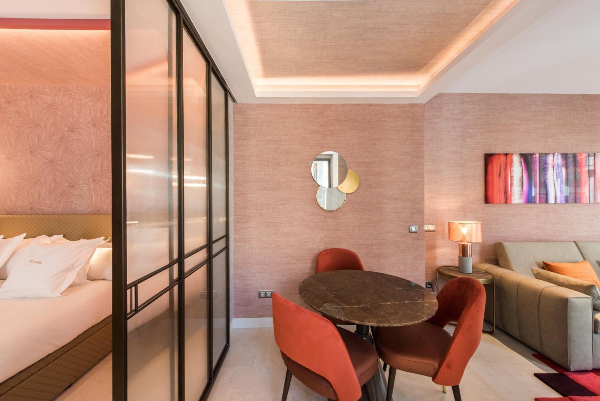 The Garden Suites Madrid Esterno foto