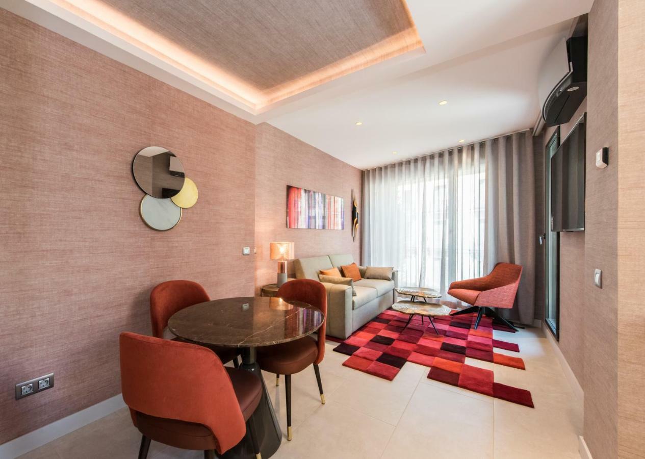 The Garden Suites Madrid Esterno foto