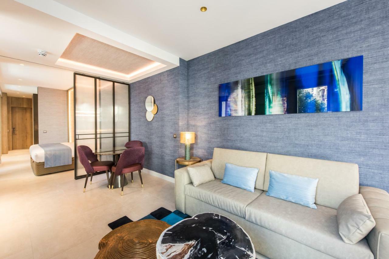 The Garden Suites Madrid Esterno foto