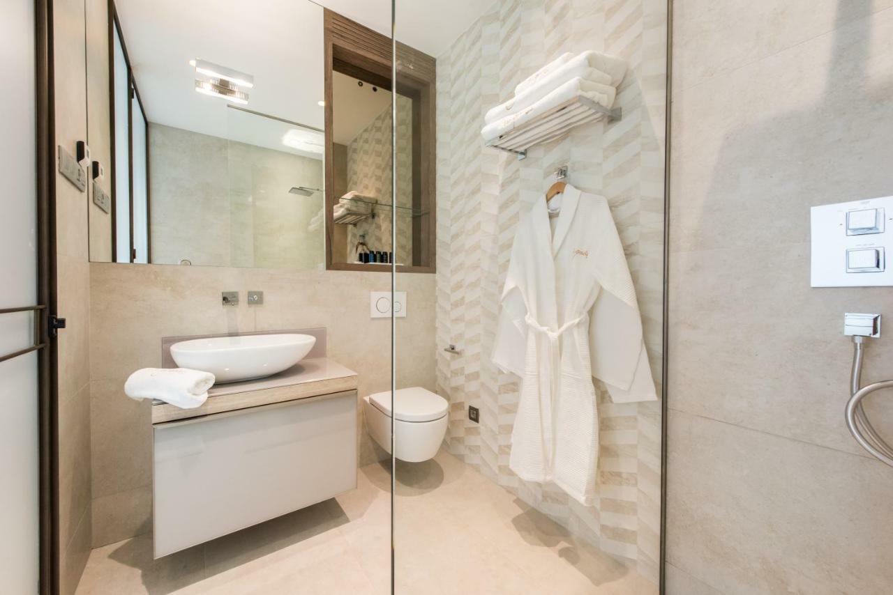 The Garden Suites Madrid Esterno foto
