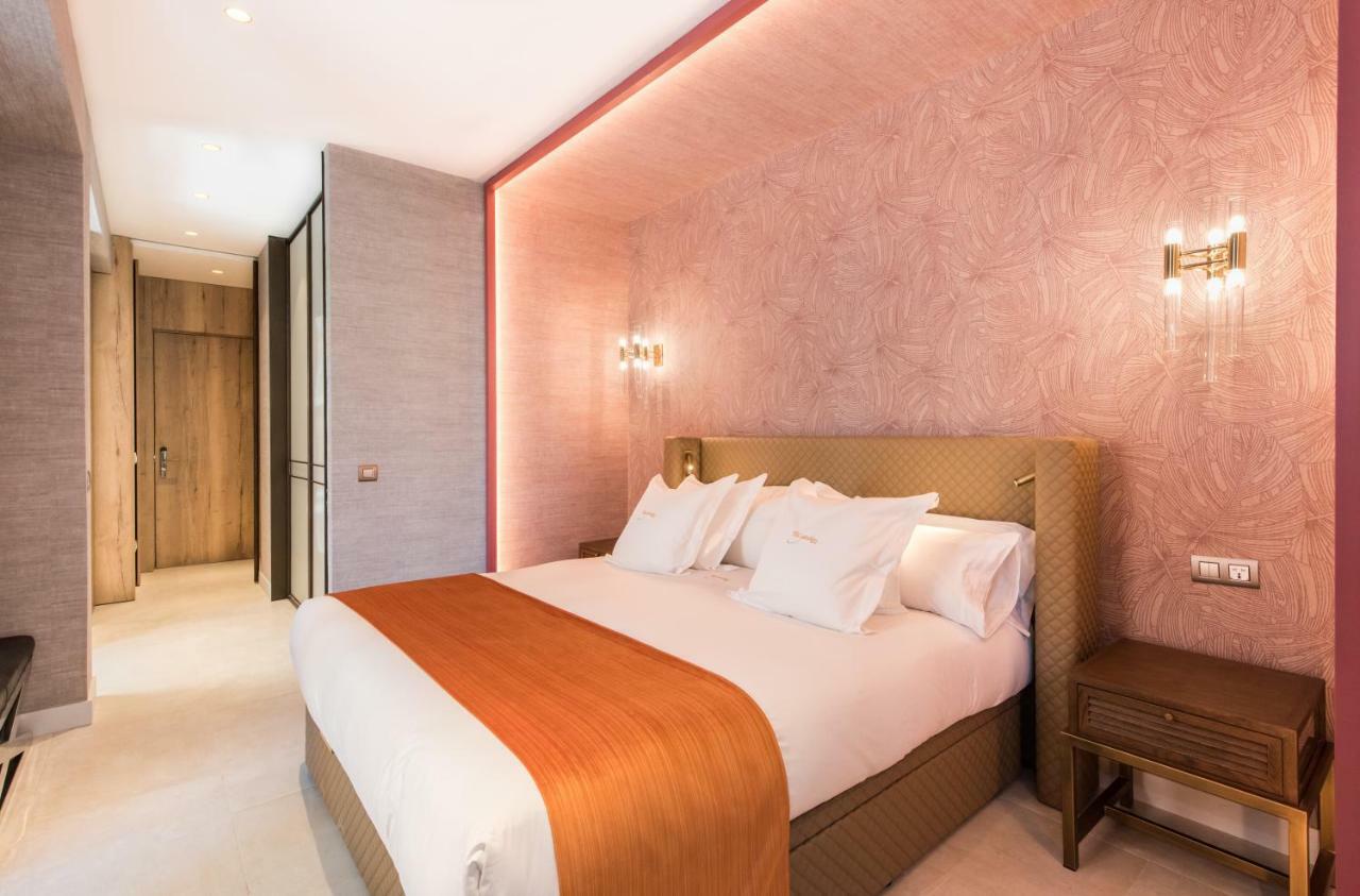 The Garden Suites Madrid Esterno foto