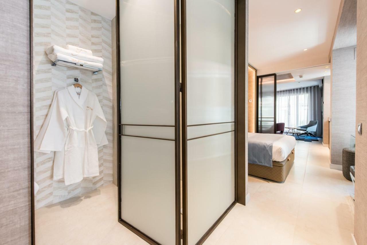 The Garden Suites Madrid Esterno foto